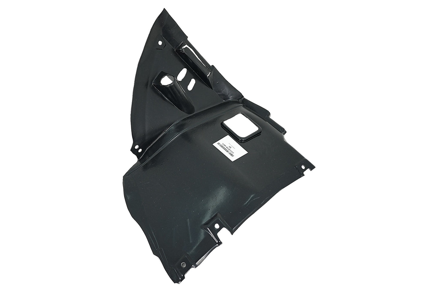 Vorne links Kotflügelauskleidung Für BMW 3er E46 1998-2005 Coupé Cabrio Kotflügel Abdeckungen Plastik Spritzschutz Carpartstuning Austria