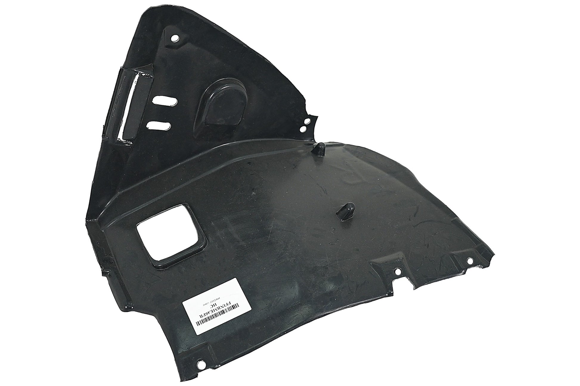 Vorne RECHTS Kotflügelauskleidung Für BMW 3er E46 1998-2005 Coupé Cabrio Kotflügel Abdeckungen Plastik Spritzschutz Carpartstuning Austria