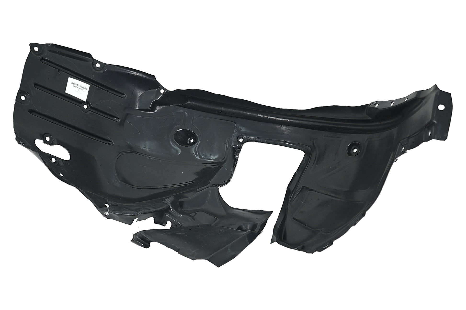 Vorne links Kotflügelauskleidung Für BMW 5er E60 E61 2002-2009 Kotflügel Abdeckungen Plastik Spritzschutz Carpartstuning Austria