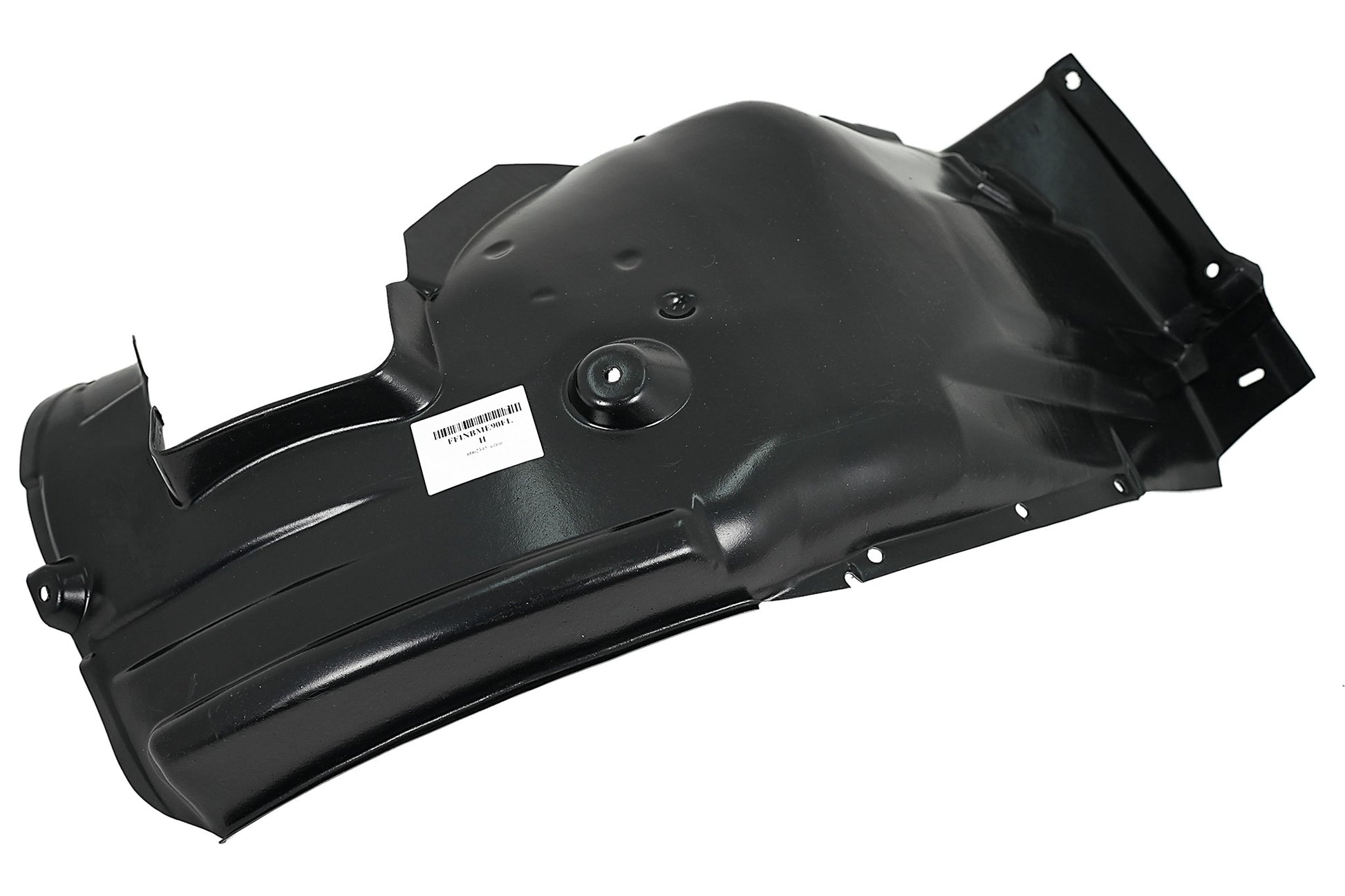 Vorne links Kotflügelauskleidung Für BMW 3er E90 E91 2004-2011 Limousine Touring Kotflügel Abdeckungen Plastik Spritzschutz Carpartstuning Austria