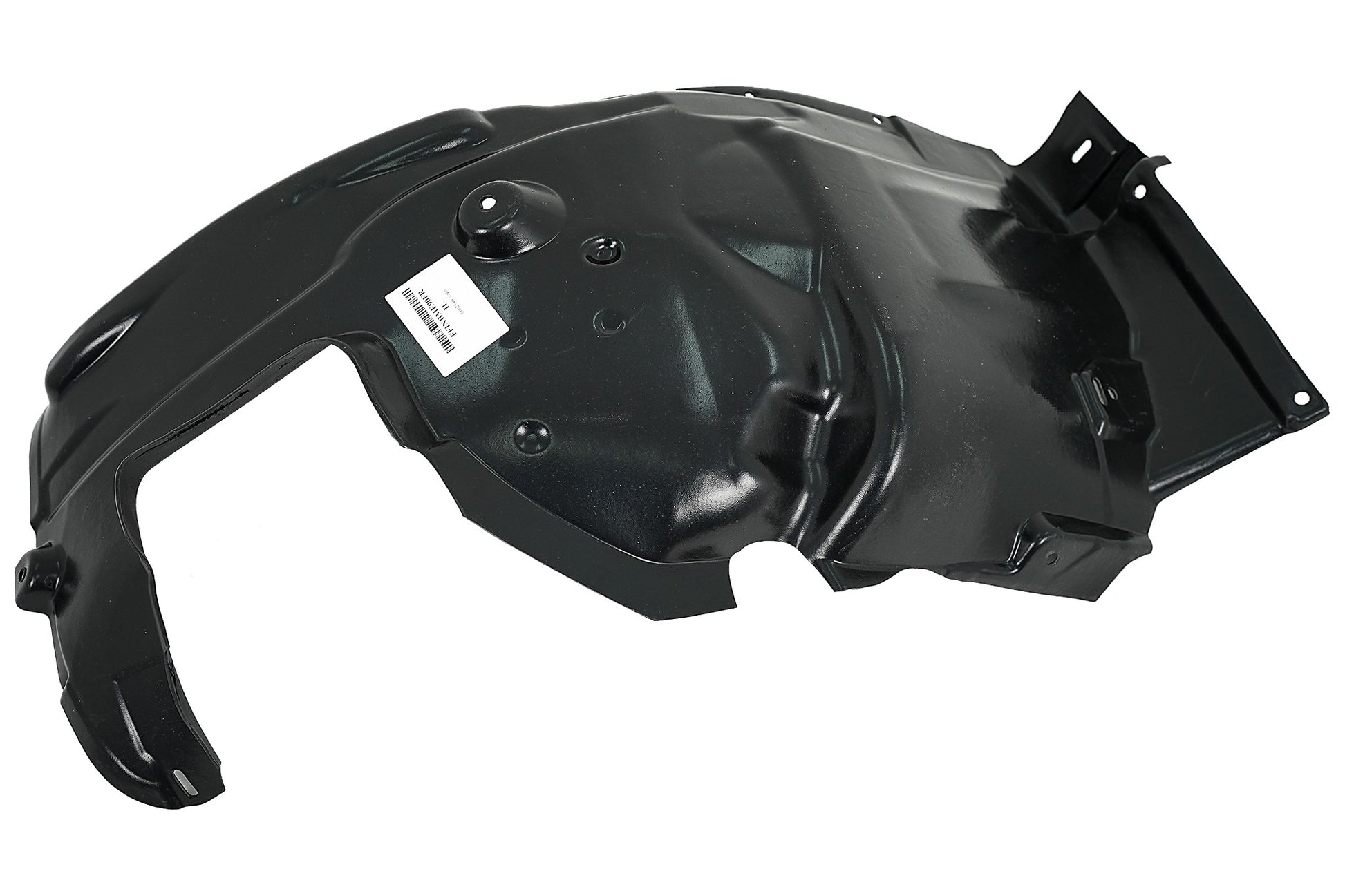 Vorne RECHTS Kotflügelauskleidung Für BMW 3er E90 E91 2004-2011 Limousine Touring Kotflügel Abdeckungen Plastik Spritzschutz Carpartstuning Austria
