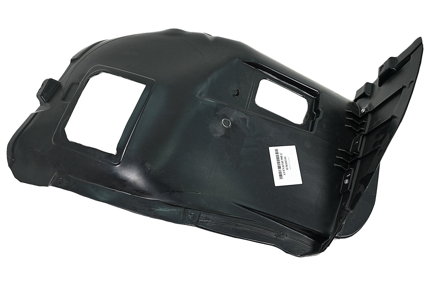 Vorne RECHTS Kotflügelauskleidung Für BMW 3er E90 E91 LCI 2008-2011 Limousine Touring Kotflügel Abdeckungen Plastik Spritzschutz Carpartstuning Austria