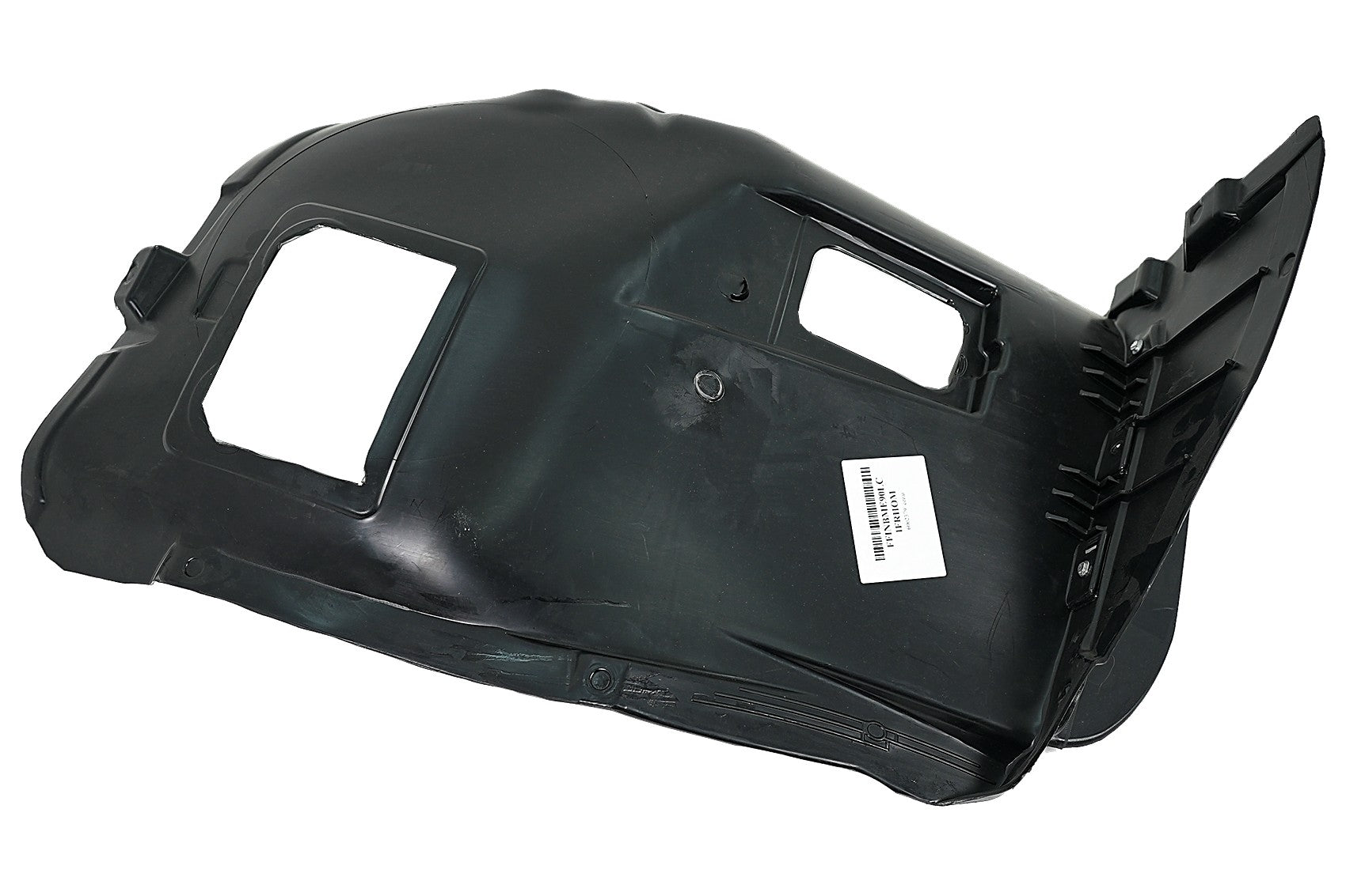 Vorne RECHTS Kotflügelauskleidung Für BMW 3er E90 E91 LCI 2008-2011 Limousine Touring Kotflügel Abdeckungen Plastik Spritzschutz Carpartstuning Austria