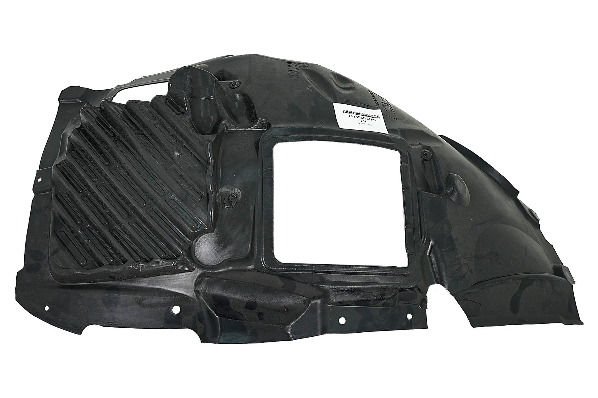 Vorne links Kotflügelauskleidung Für BMW 4er F32 F33 F36 13-03.19 Kotflügel Abdeckungen Plastik Spritzschutz Carpartstuning Austria