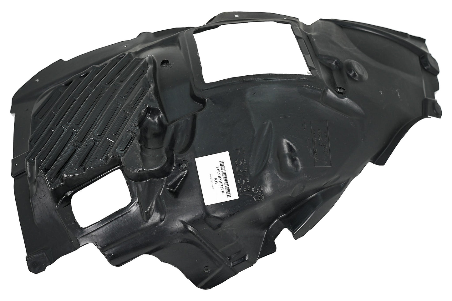 Vorne RECHTS Kotflügelauskleidung Für BMW 4er F32 F33 F36 13-03.19 Kotflügel Abdeckungen Plastik Spritzschutz Carpartstuning Austria