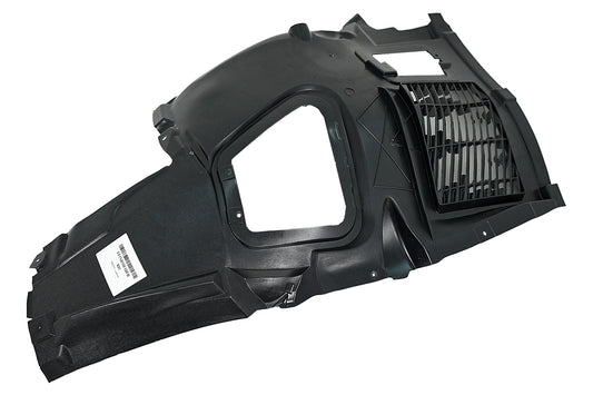 Vorne RECHTS  Kotflügelauskleidung Für BMW 5er F10 F11 2010–2017 Kotflügel Abdeckungen Plastik Spritzschutz Carpartstuning Austria
