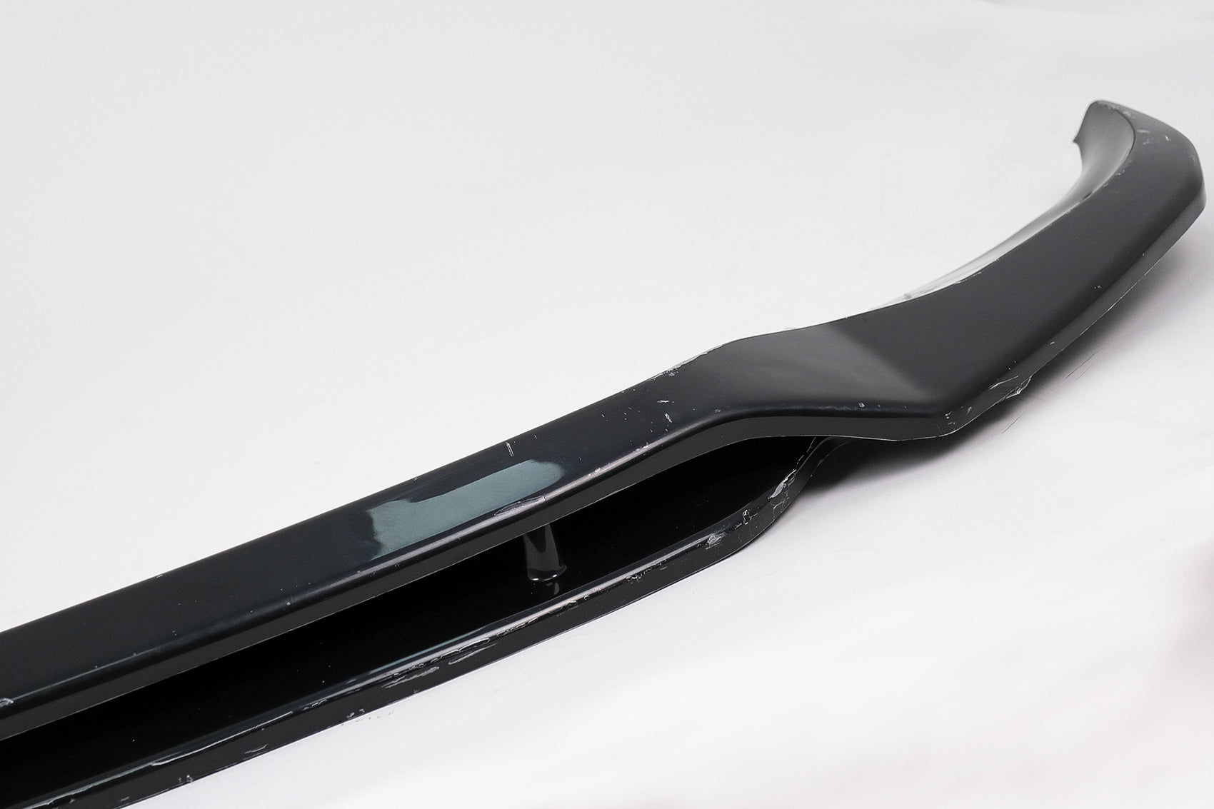 Spoilerlippe Stoßstange Spoiler Lippenschürze für BMW X5 G05 M-Paket 2018-2022 M Sport Glänzend Schwarz Carpartstuning Austria