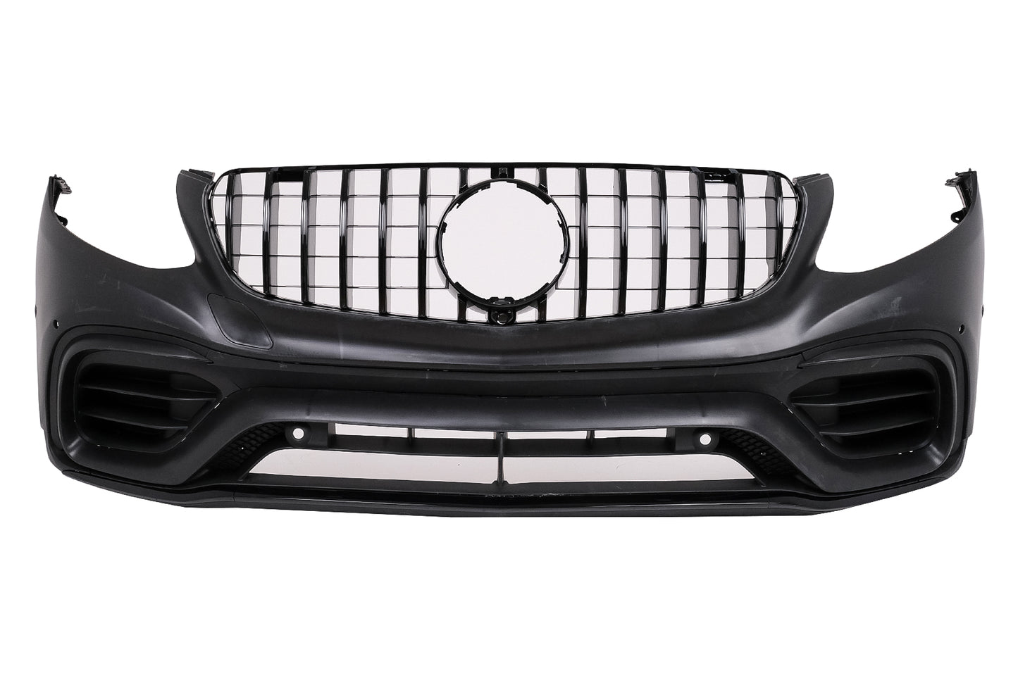 Bodykit für Mercedes GLC Coupe C253 15- 07.19 Stoßstange Radhäuser C63 Look Carpartstuning Austria