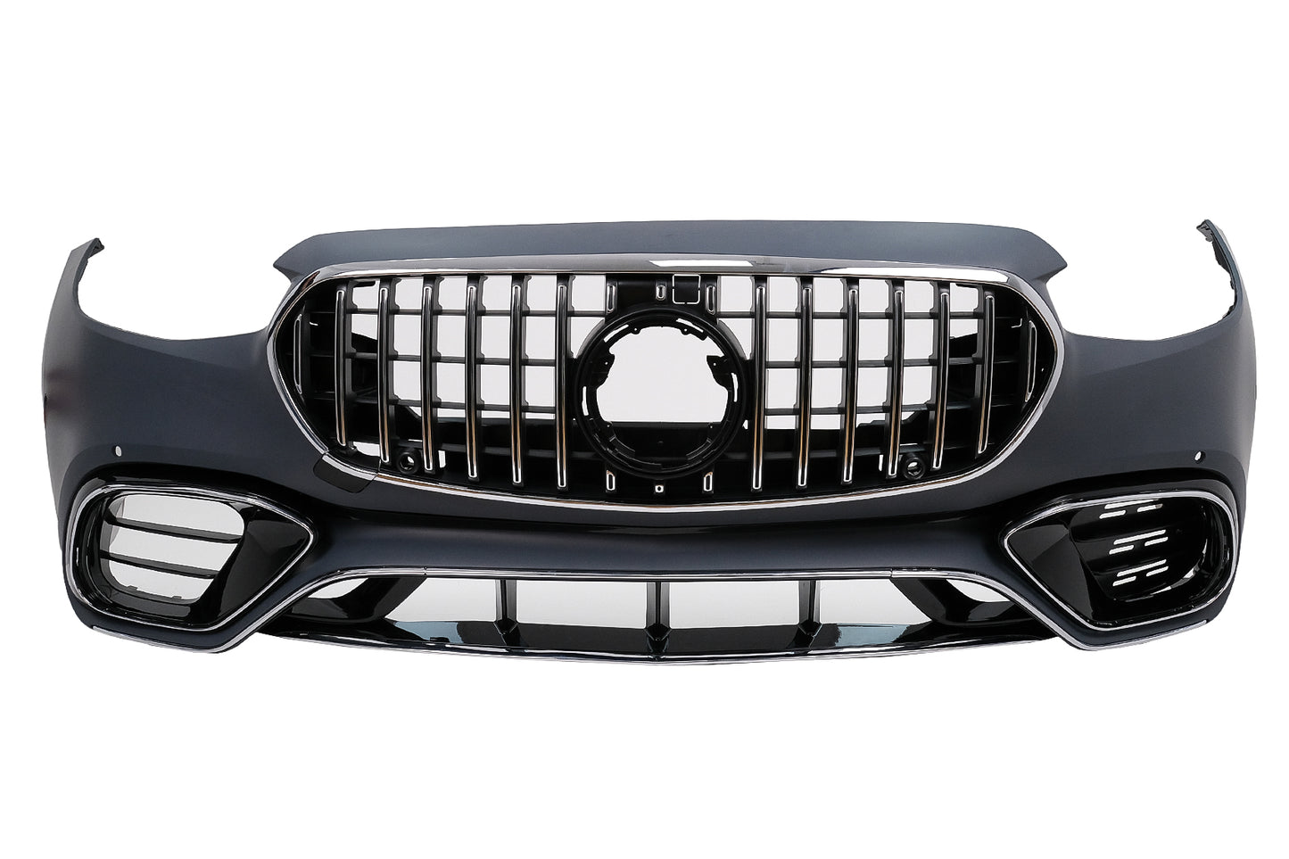 Bodykit für Mercedes S-Klasse W223 2020+ S63 Design Stoßstange Endrohre Kühlergrill Carpartstuning Austria