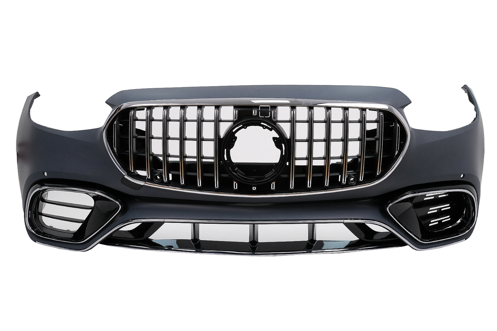 Bodykit für Mercedes S-Klasse W223 2020+ S63 Design Stoßstange Endrohre Kühlergrill Carpartstuning Austria