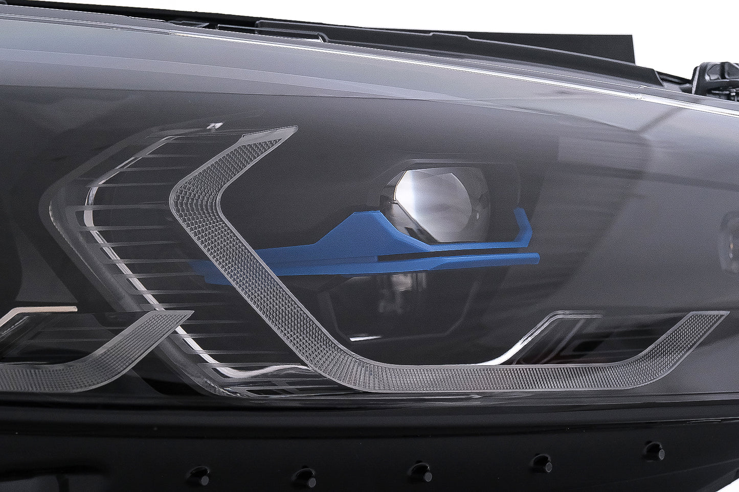 Bodykit für BMW 3er F30 Umbau auf 2021+ G80 M Design Stoßstange Scheinwerfer Carpartstuning Austria