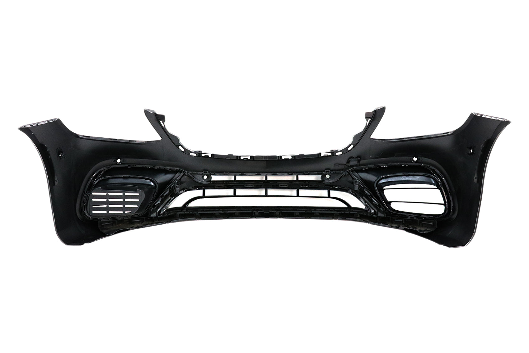BodyKit für Mercedes S W222 13-06.17 MOPF S63 Look Stoßstange Endrohre Kühlergrill Carpartstuning Austria