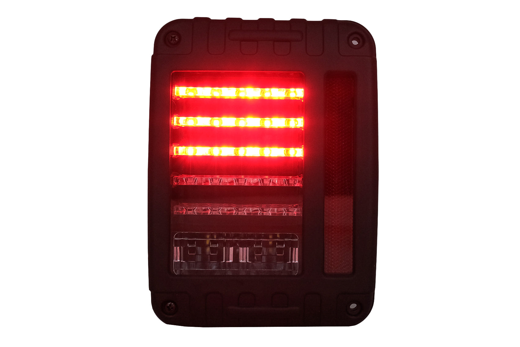 Full LED Rückleuchten passend für JEEP Wrangler Rubicon JK 2007-2017 Carpartstuning Austria