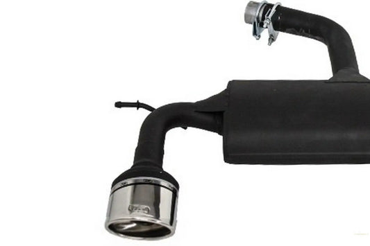 Abgasanlage Passend Für VW Scirocco (2008) R Design 129-316/27 Doppelauslass Einzelauspuff KITT Professional Exhaust Systems