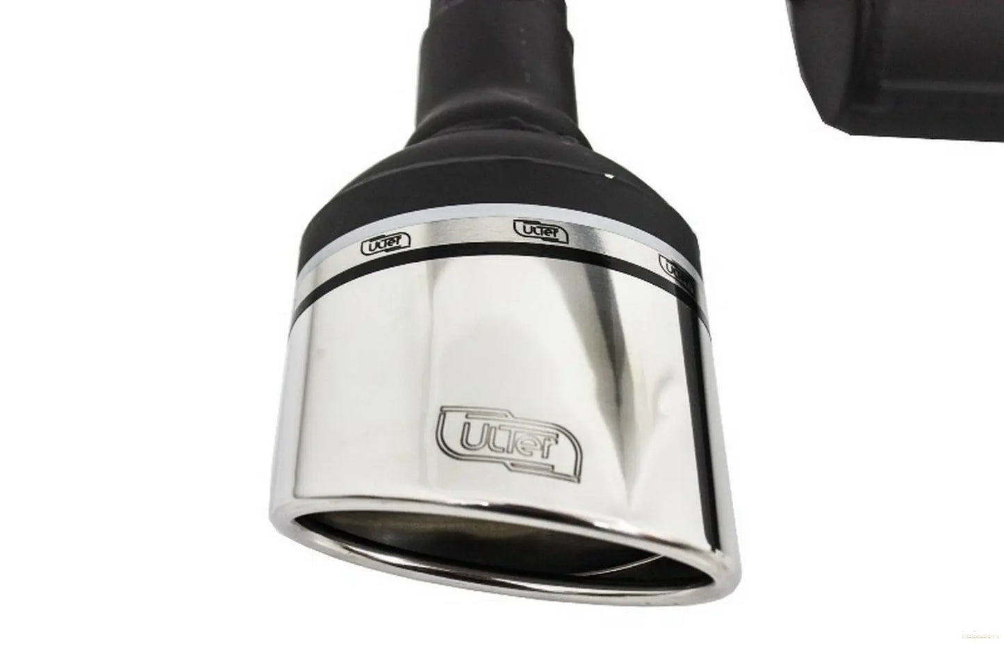Abgasanlage Passend Für VW Scirocco (2008) R Design 129-316/27 Doppelauslass Einzelauspuff KITT Professional Exhaust Systems