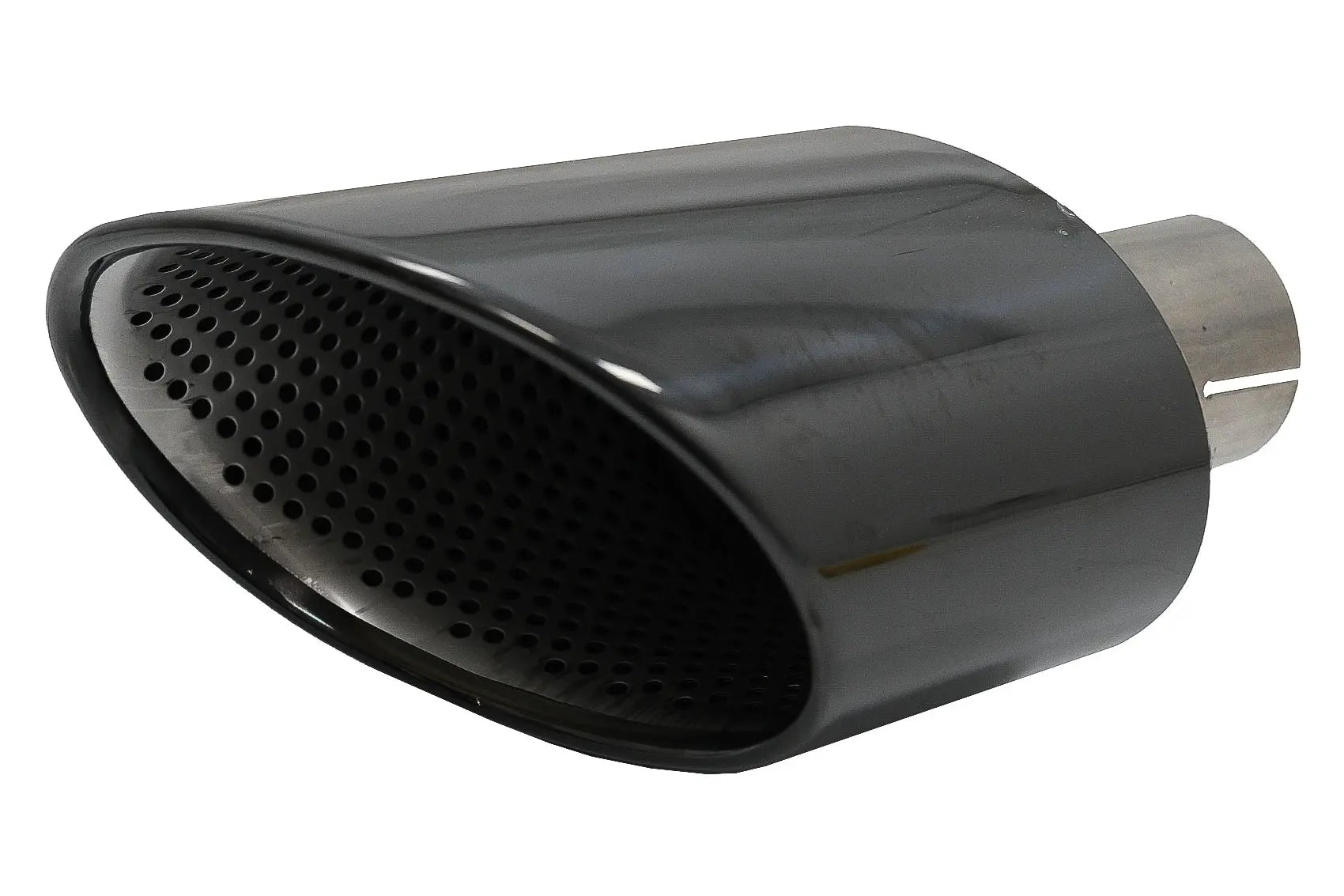 Auspuff Endrohre Passend Für Audi A4 B9 (2016-2019) A5 F5 (2017-2019) Schwarz KITT Professional Exhaust Systems