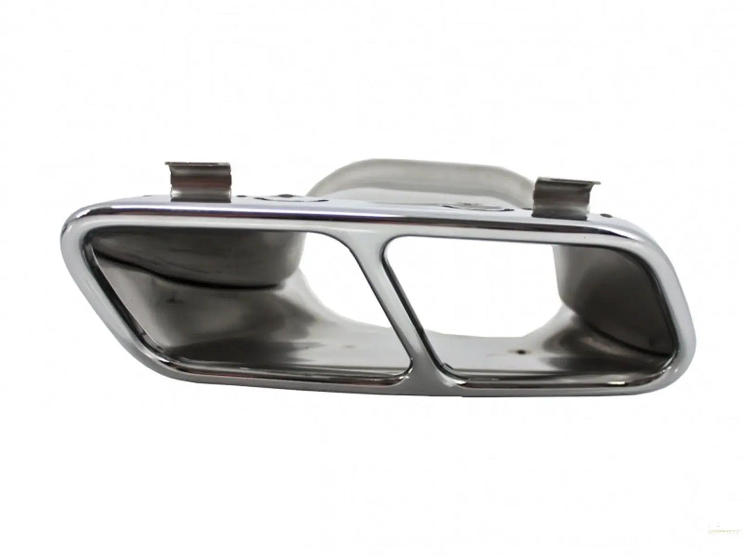 Auspuffendrohre Passend Für Mercedes A-Klasse W176 (2012-2018) CLA W117 C117 (2012-2018) A45 CLA45 Design KITT Professional Exhaust Systems