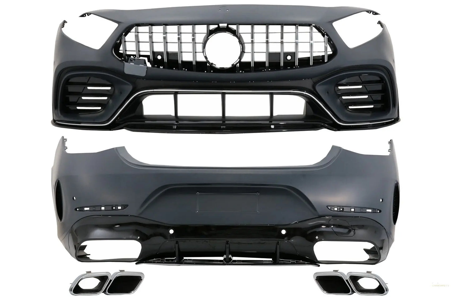 Body Kit Passend Für Mercedes CLS-Klasse C257 Limousine (2018) KITT