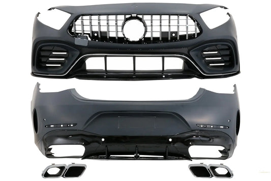Body Kit Passend Für Mercedes CLS-Klasse C257 Limousine (2018) KITT