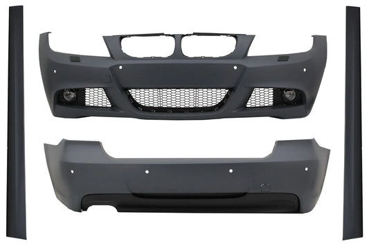 Bodykit Passend Für BMW 3er E90 LCI Limousine (2008-2011) M-Technik Design KITT Specials
