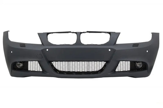 Bodykit Passend Für BMW 3er E90 LCI Limousine (2008-2011) M-Technik Design Mit Frontschürze Splitter Spoiler KITT