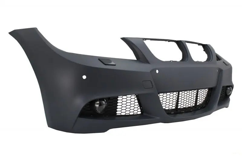 Bodykit Passend Für BMW 3er E90 LCI Limousine (2008-2011) M-Technik Design Mit Frontschürze Splitter Spoiler KITT