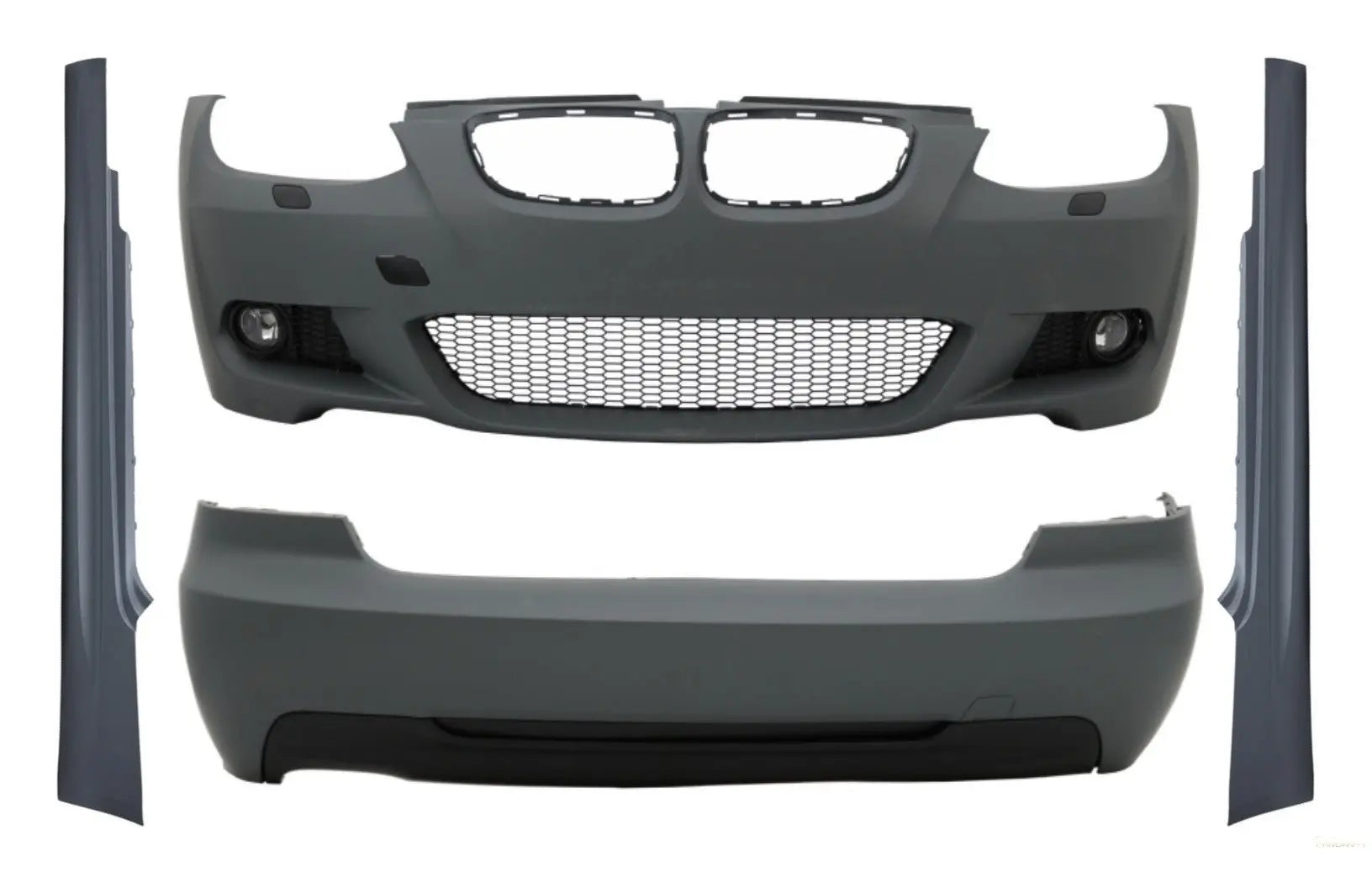 Bodykit Passend Für BMW 3er E92 Coupé E93 Cabrio Non-LCI (2006-2009) M-Technik Look KITT