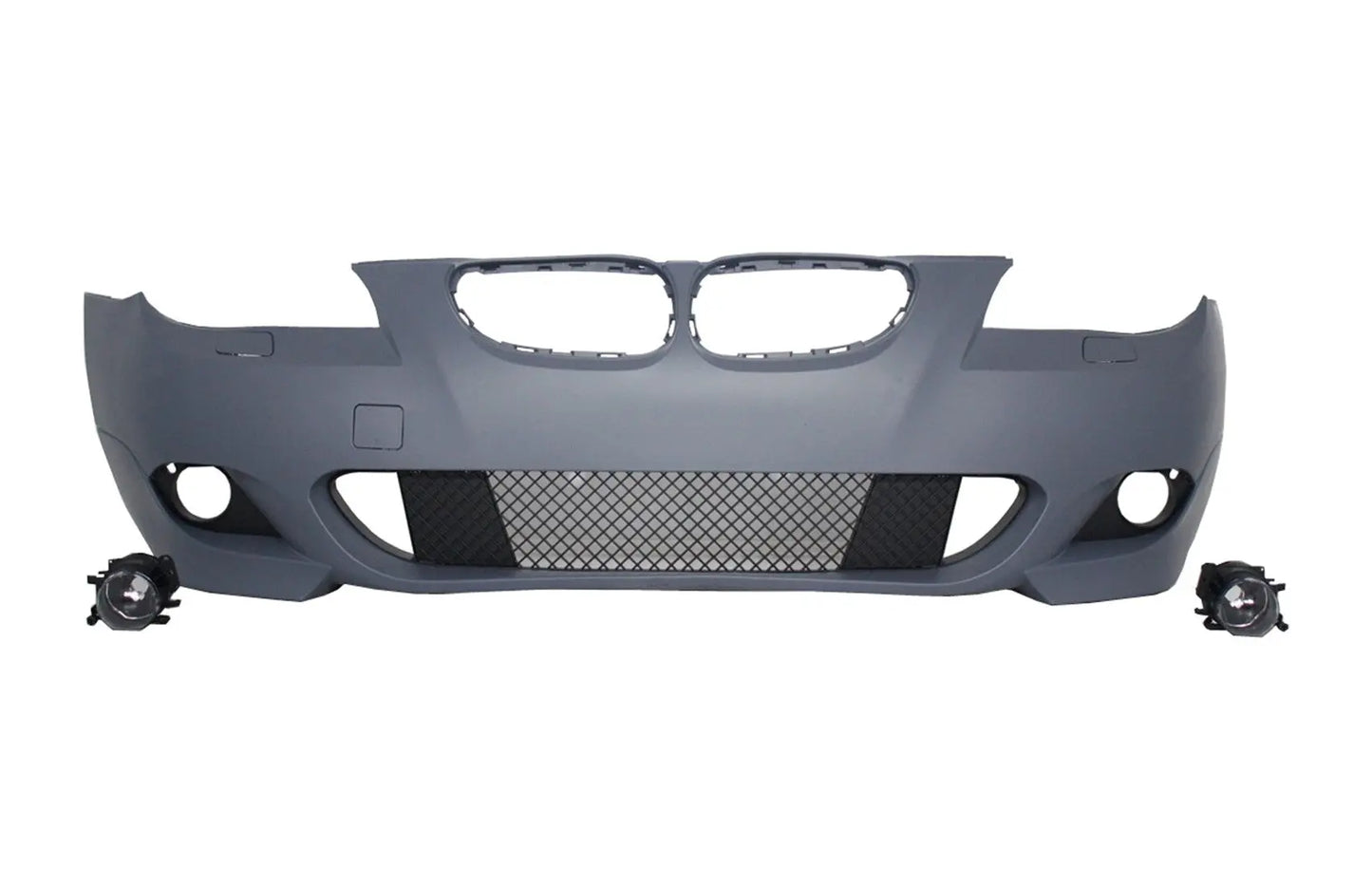 Bodykit Passend Für BMW 5er E60 (2003-2010) M-Technik Design Nebelscheinwerfer Seitenschweller Und Ohne PDC KITT Specials