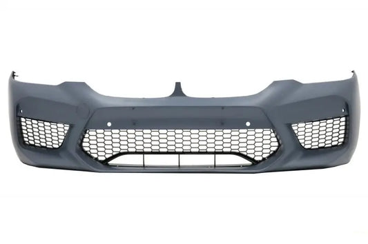 Bodykit Passend Für BMW 5er G30 (2017-Up) M5 Design Mit Zwei Doppelauspuffrohren Aus Kohlefaser Matt KITT