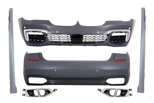 Bodykit Passend Für BMW 7er G12 (2015-02.2019) M-Tech M-Technik Sport Design KITT