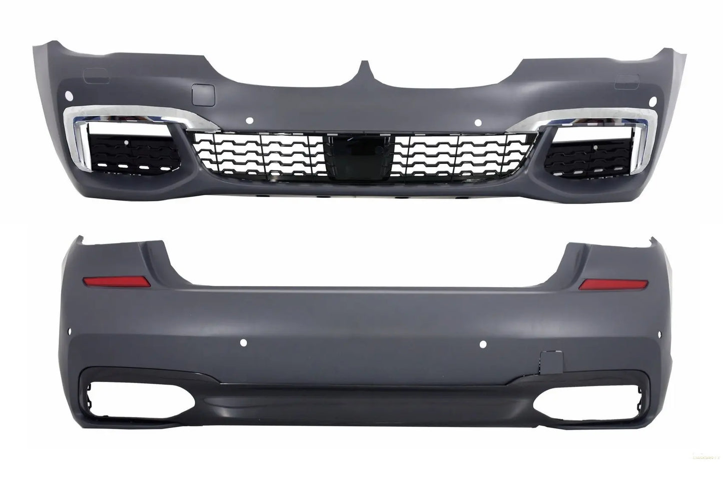 Bodykit Passend Für BMW 7er G12 (2015-02.2019) M-Tech M-Technik Sport Design KITT