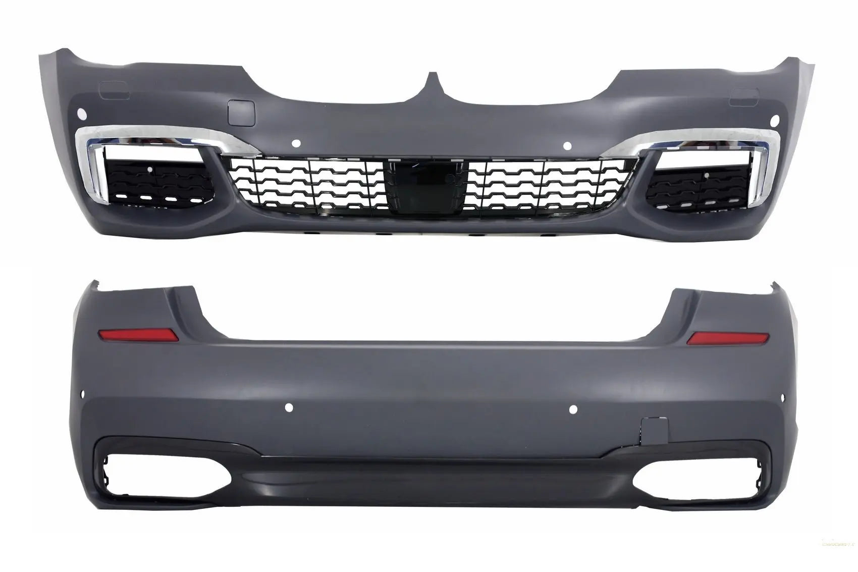 Bodykit Passend Für BMW 7er G12 (2015-02.2019) M-Tech M-Technik Sport Design KITT