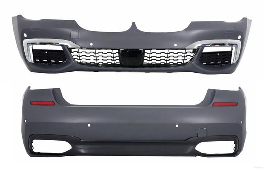 Bodykit Passend Für BMW 7er G12 (2015-02.2019) M-Tech M-Technik Sport Design KITT