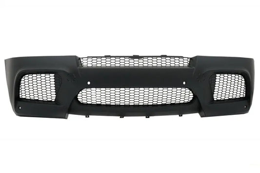 Bodykit Passend Für BMW X5 E70 (2007-2013) Mit Endschalldämpferblenden Kohlefaser Matt X5m M Design KITT Specials