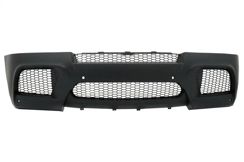 Bodykit Passend Für BMW X5 E70 (2007-2013) Mit Zwei Doppelauspuffrohren Carbon Matt X5m M Design KITT Specials
