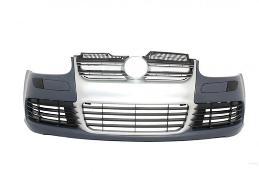 Bodykit Passend Für VW Golf 5 (2005-2007) R32 Design Mit Abgasanlage KITT