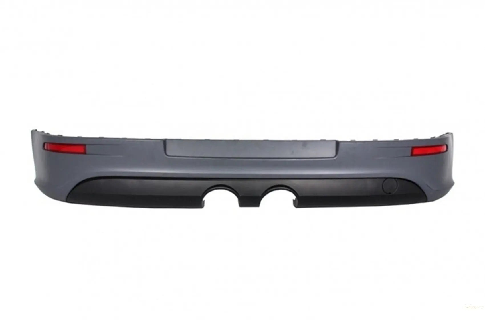 Bodykit Passend Für VW Golf 5 (2005-2007) R32 Design Mit Abgasanlage KITT
