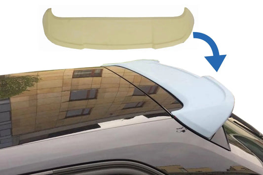 Dachaufsatzspoiler Passend Für Audi A3 8V Sportback 5d (2012-) RS3 Look KITT