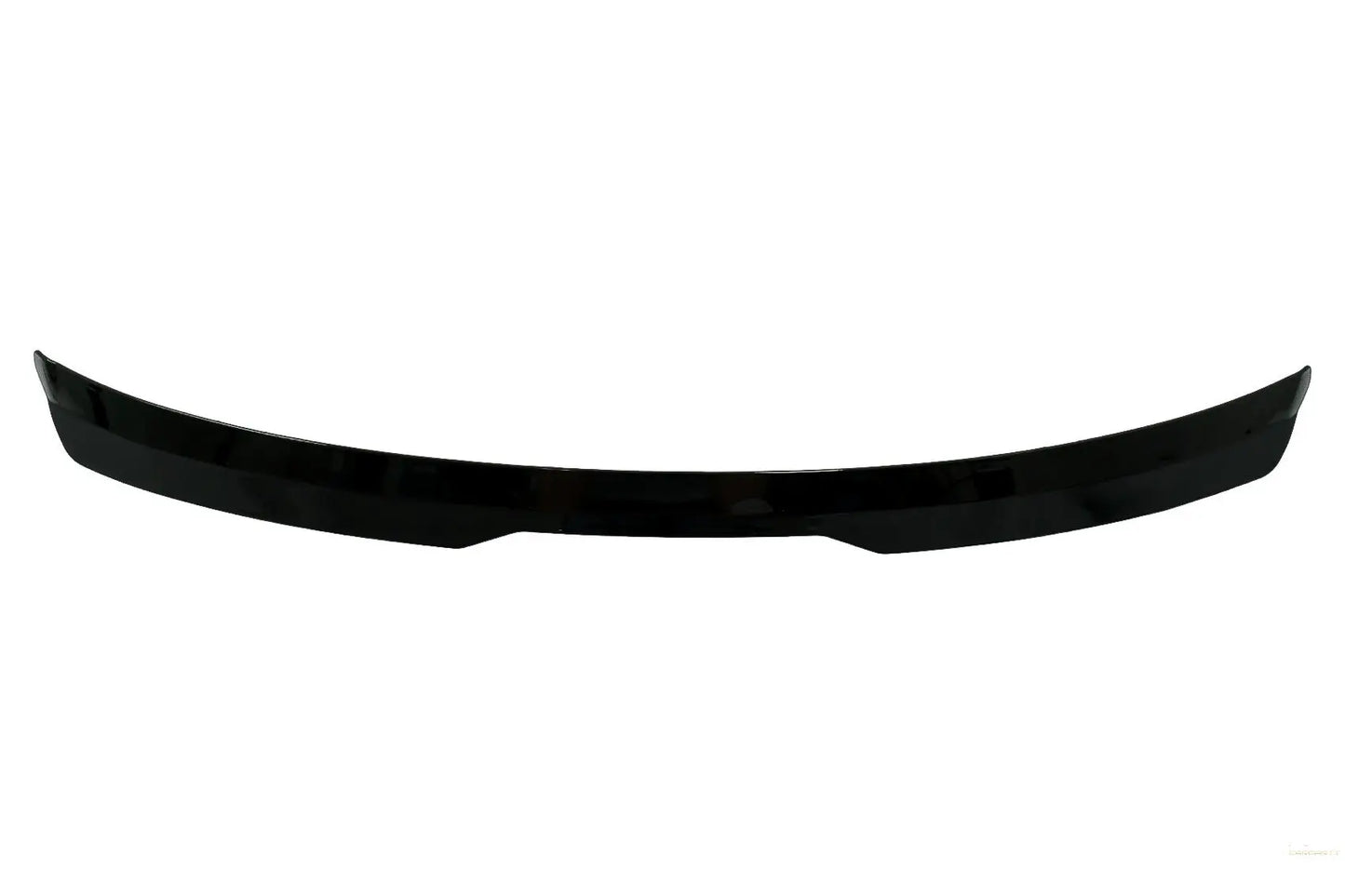 Dachspoiler Flügelverlängerung Passend Für VW Polo 6R 6C (2009-2017) Piano Black KITT