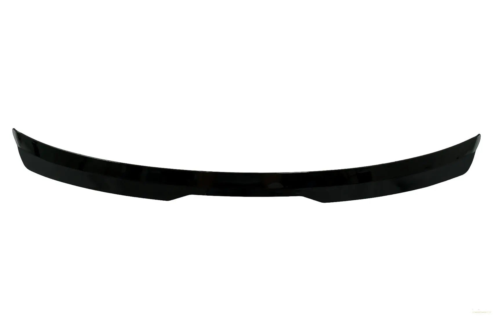 Dachspoiler Flügelverlängerung Passend Für VW Polo 6R 6C (2009-2017) Piano Black KITT
