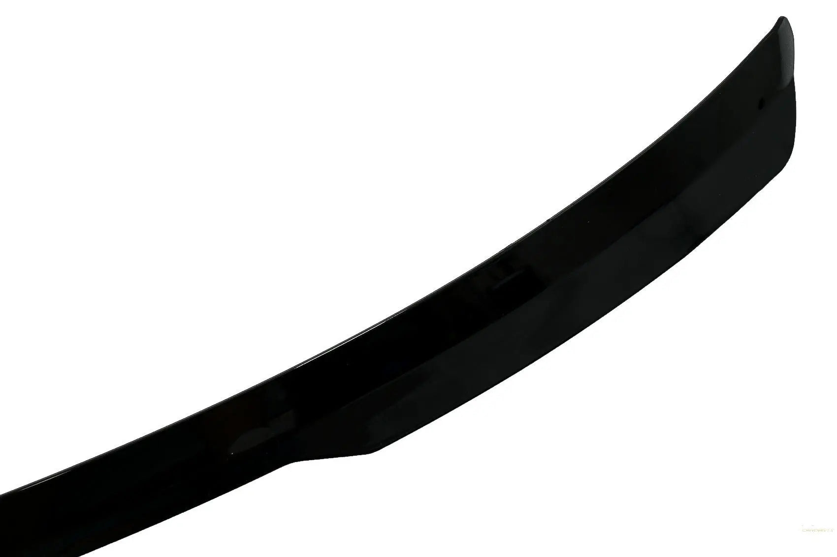 Dachspoiler Flügelverlängerung Passend Für VW Polo 6R 6C (2009-2017) Piano Black KITT