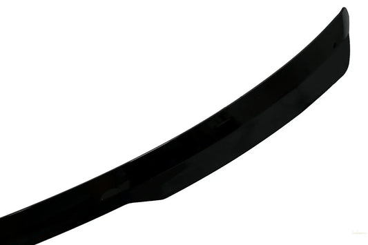 Dachspoiler Flügelverlängerung Passend Für VW Polo 6R 6C (2009-2017) Piano Black KITT