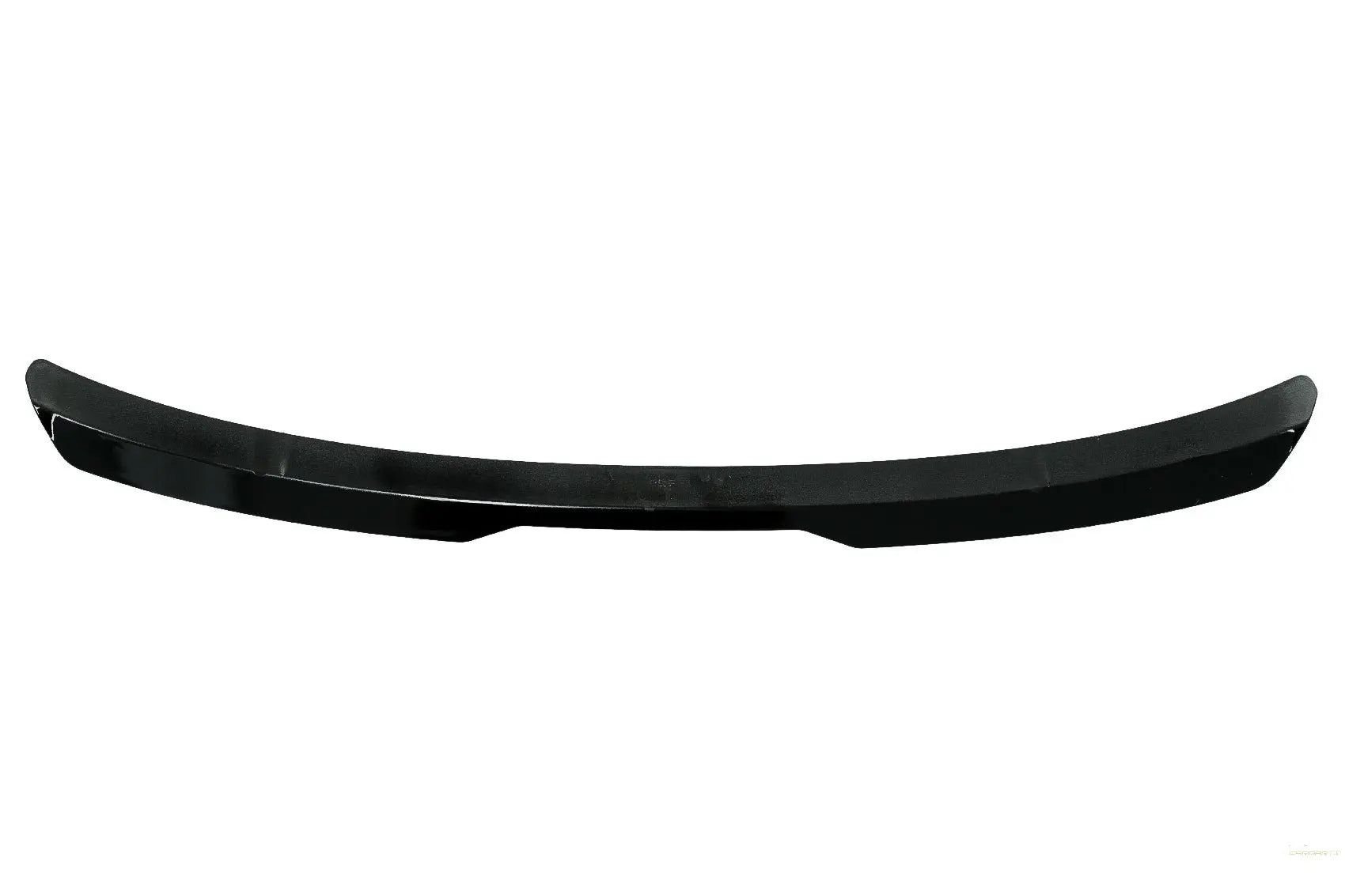 Dachspoiler Flügelverlängerung Passend Für VW Polo 6R 6C (2009-2017) Piano Black KITT
