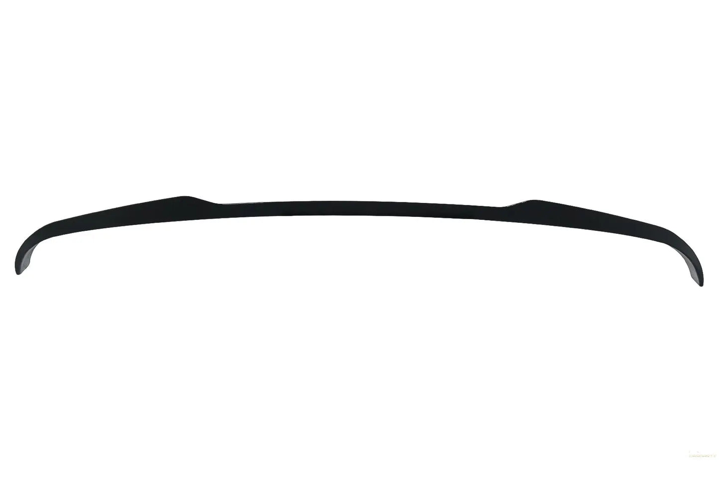 Dachspoilerflügel Passend Für VW Golf 8 Schrägheck Mk8 Mqb (2020) Piano Black KITT
