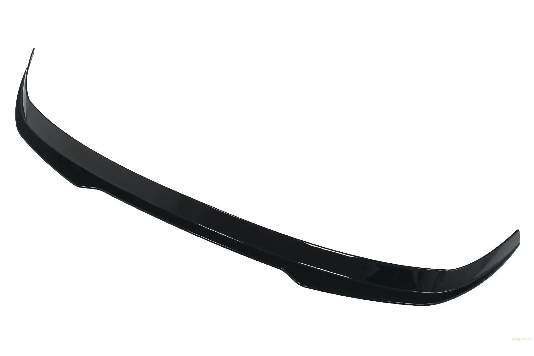 Dachspoilerflügel Passend Für VW Golf 8 Schrägheck Mk8 Mqb (2020) Piano Black KITT