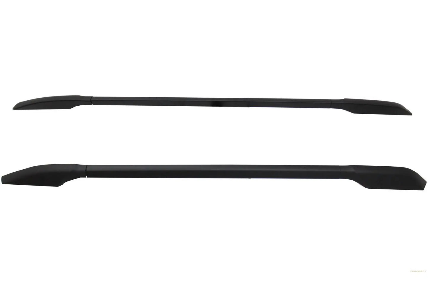 Dachträger Dachreling Passend Für Toyota Land Cruiser Prado F J150 (2009) Schwarz KITT