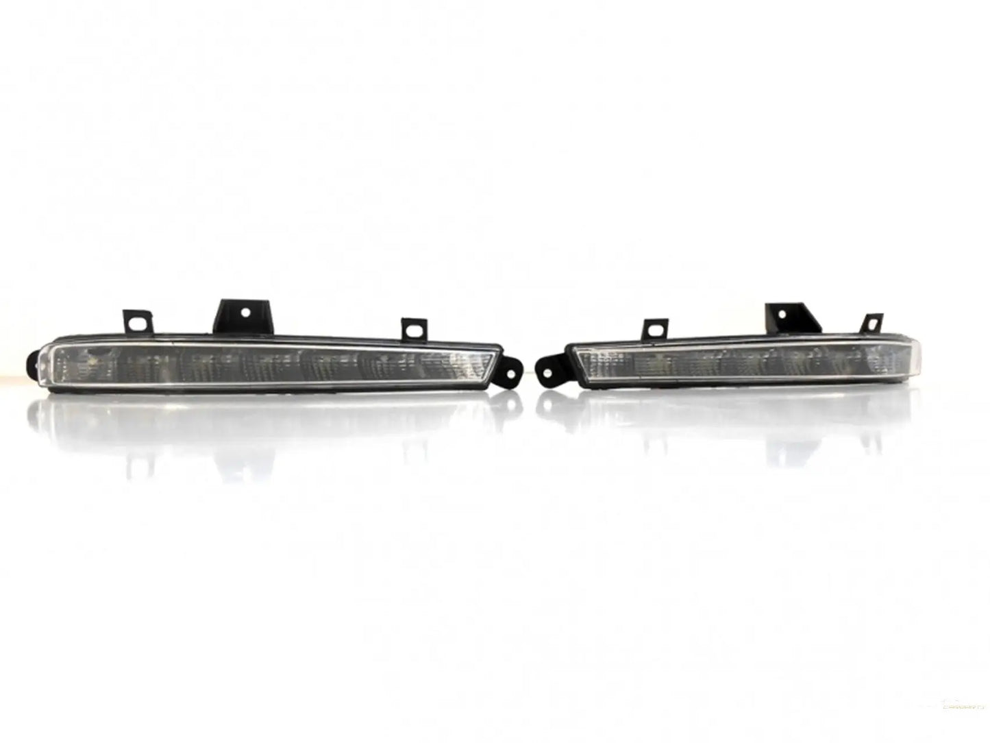 Dediziertes Tagfahrlicht LED Tagfahrlicht Passend Für Mercedes W221 S-Klasse (2010-2013) Linke Seite KITT Specials