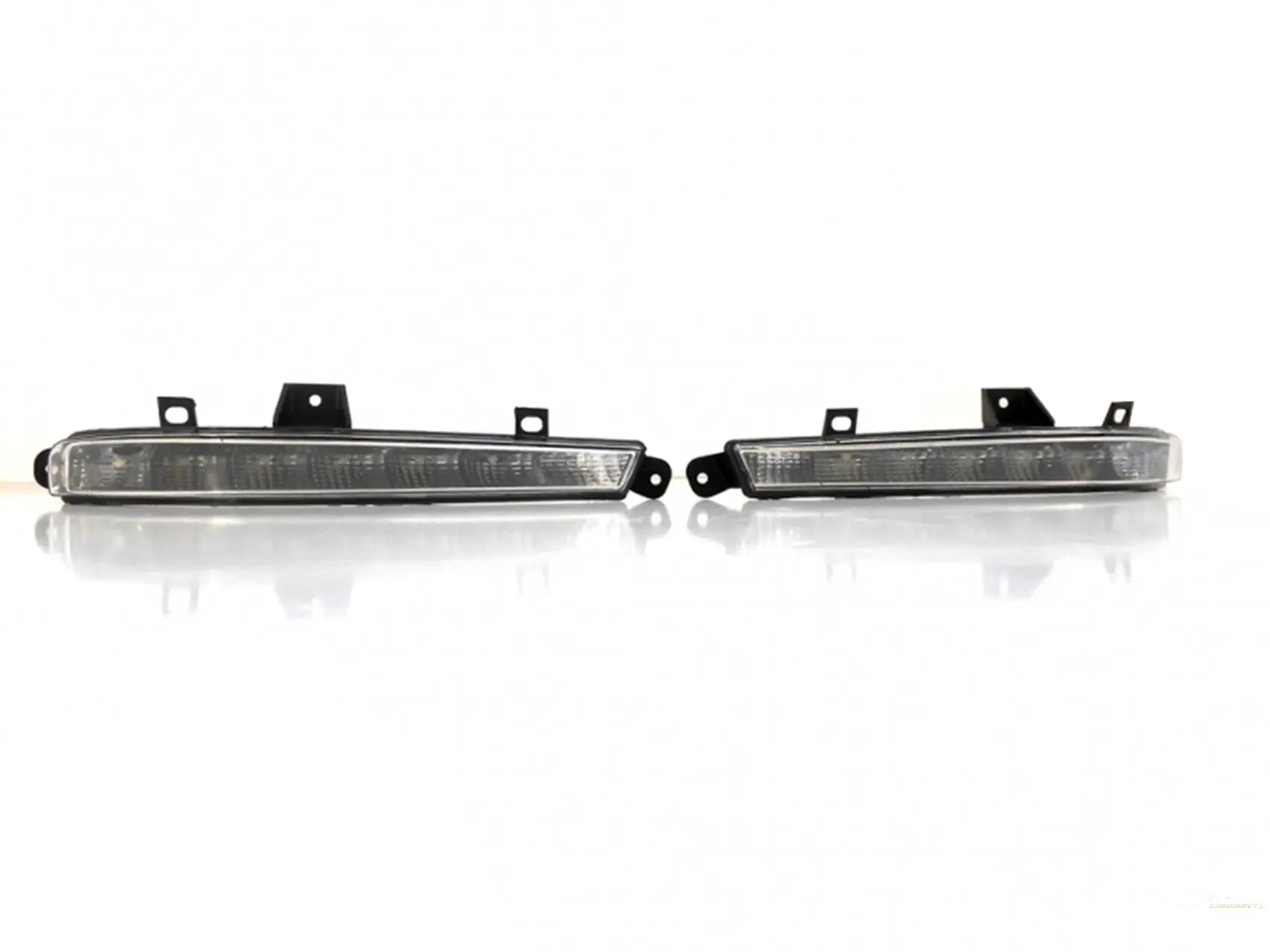 Dediziertes Tagfahrlicht LED Tagfahrlicht Passend Für Mercedes W221 S-Klasse (2010-2013) Linke Seite KITT Specials