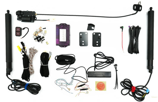 Elektrisches Heckklappen-Hebe-Assistenzsystem Mit Kicksensor Passend Für Mercedes E-Klasse W213 (2016) KITT