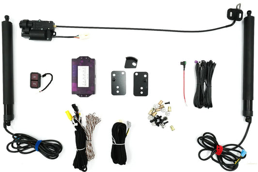 Elektrisches Heckklappen-Hebe-Assistenzsystem Mit Kicksensor Passend Für Mercedes E-Klasse W213 (2016) KITT